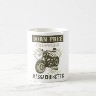 Mug Né Free Choppers Massachusetts