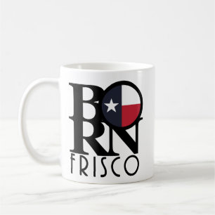 Mug NÉ Frisco 11oz