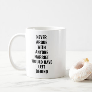 Mug Ne Jamais Parler Avec N'Importe Qui Harriet Aurait