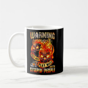 Mug Ne Joue Pas Bien Avec Une Citation Sarcastique Stu