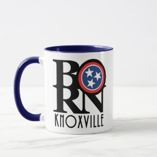 Mug NÉ Knoxville TN 11oz