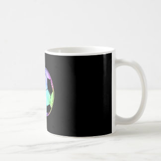 Mug Ne laissez pas le joli visage vous tromper, je sui