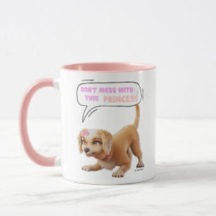 Mug Ne manquez pas cette princesse
