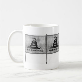 Mug Ne marchez pas sur moi