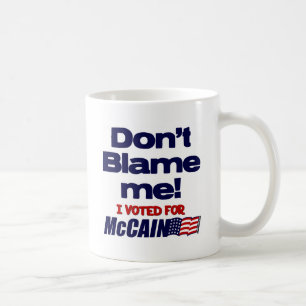 Mug Ne me blâmez pas !