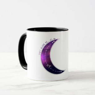 Mug Ne me blâmez pas... c'est mon signe zodiacal Lune 