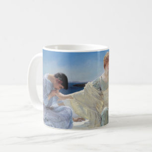 Mug Ne me demandez plus par Sir Lawrence Alma-Tadema