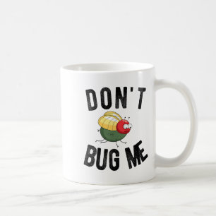 Mug Ne me dérange pas Citation drôle d'introverti disa