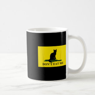 Mug Ne me mangez pas de chats pour Trump 2024