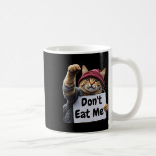 Mug Ne me mangez pas de chats pour Trump 2024 ou le Tr