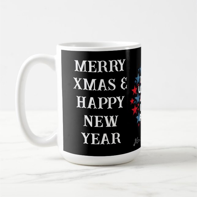 Mug Ne me regarde pas, j'ai voté pour sa déclaration a (Gauche)