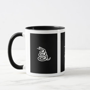 Mug Ne me touchez pas à la viande