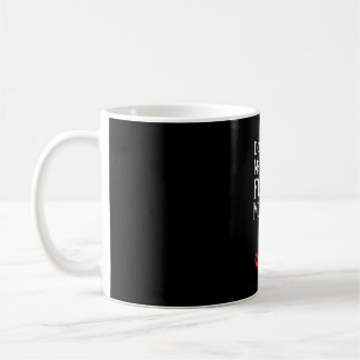 Mug Ne m'oblige pas à obtenir ma citation de singes vo