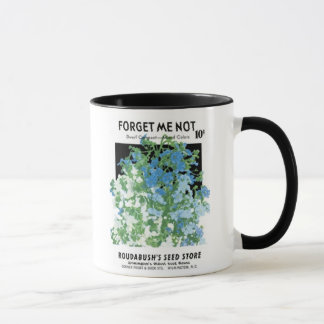 Mug Ne m'oublie pas, Compacte nain, Sto de graines de 