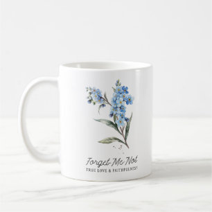 Mug Ne M'Oublie Pas - Véritable Amour Et Foi