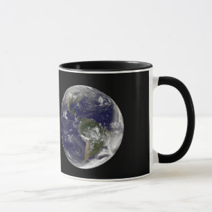 Mug Ne paniquent pas, la terre est en grande partie