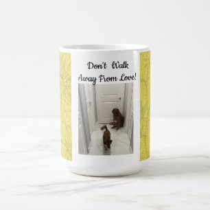 Mug Ne partez pas !