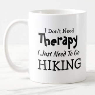 Mug Ne pas avoir besoin de thérapie Aller seulement Ra