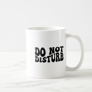 Mug Ne pas déranger