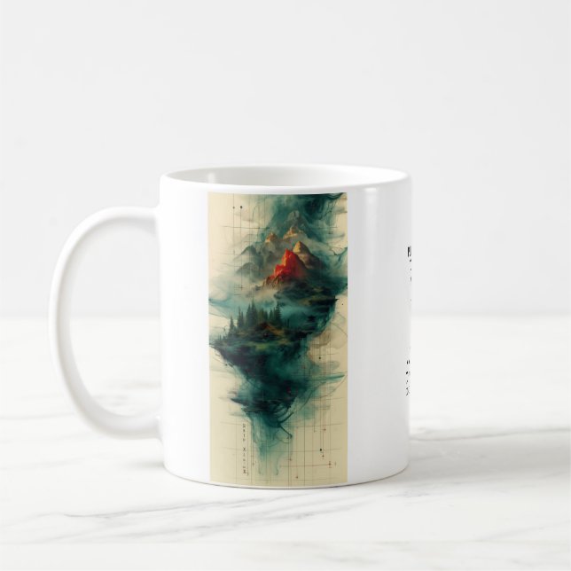 Mug Ne Pas Déranger Déjà Déjà Irrité Mode Grincheux No (Gauche)