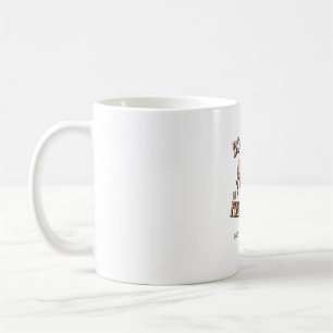 Mug Ne pas familiariser avec les vaches de bouffée Ame