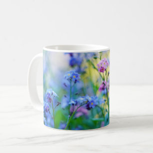 Mug Ne pas oublier les fleurs