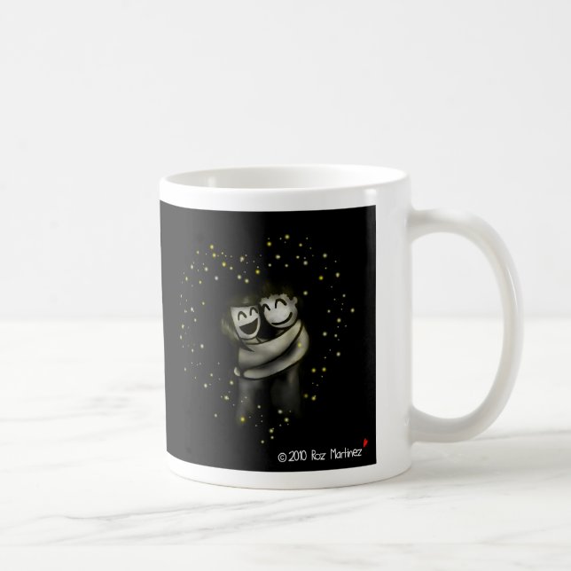 Mug Ne peut pas arrêter le signal ! (Droite)
