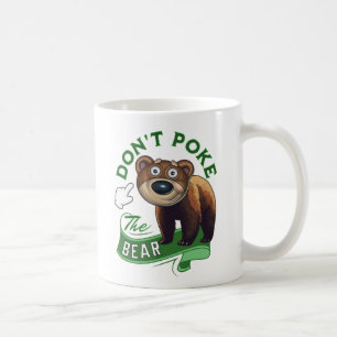 Mug Ne pique pas l'ours