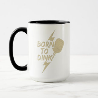 Mug Né pour Dink Premium