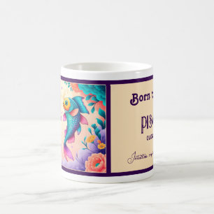 Mug Né pour être un peuple
