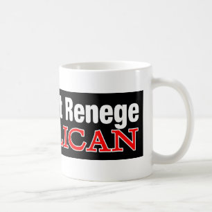 Mug Ne renoncez pas