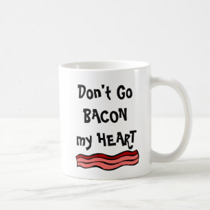 Mug Ne reviens pas dans mon coeur