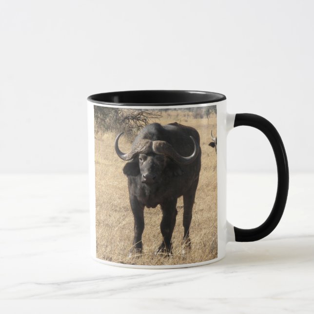 MUG NE SALISSEZ PAS AVEC MOI (Droite)