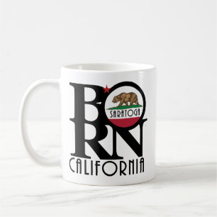 Mug NÉ Saratoga 11oz