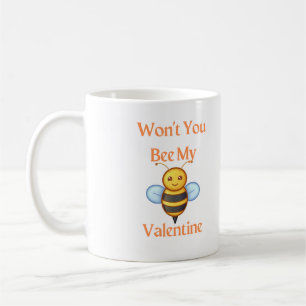Mug Ne seras-tu pas ma Saint-Valentin ?
