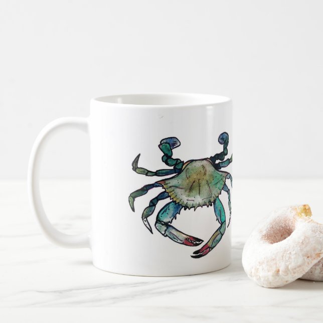 Mug Ne sois pas de la coquine (Avec donut)
