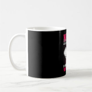 Mug Ne Sous-Estimez Jamais Une Fille Qui Joue Avec Des