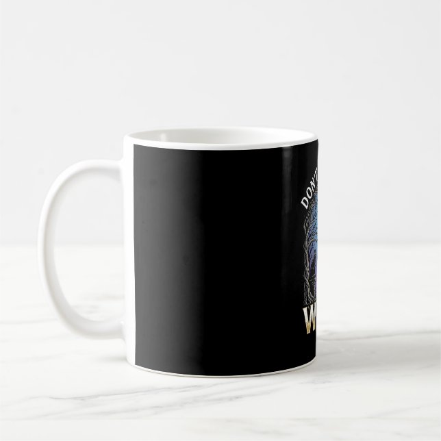 Mug Ne Soyez Sorcière De Base Pot De Halloween Chats N (Gauche)