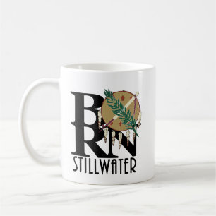 Mug NÉ Stillwater Oklahoma 11oz