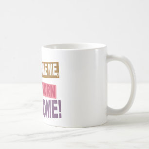Mug Né stupéfiant