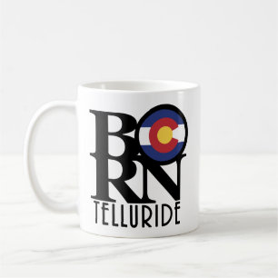 Mug NÉ Telluride 11oz