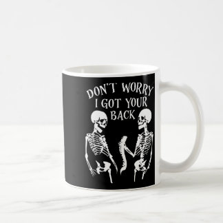 Mug Ne t'inquiète pas, je te soutiens 
