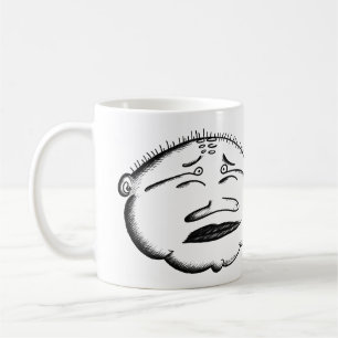 Mug Ne t'inquiète pas, sois heureux