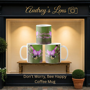 Mug Ne t'inquiète pas, sois heureux