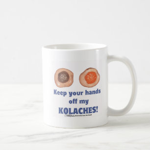 Mug Ne touchez pas à mes KOLACHES !