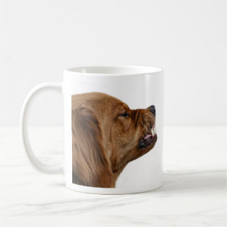 Mug Ne touchez pas mon café ! !