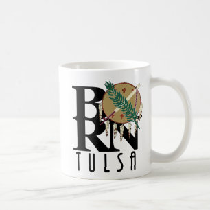 Mug NÉ Tulsa Oklahoma 11oz