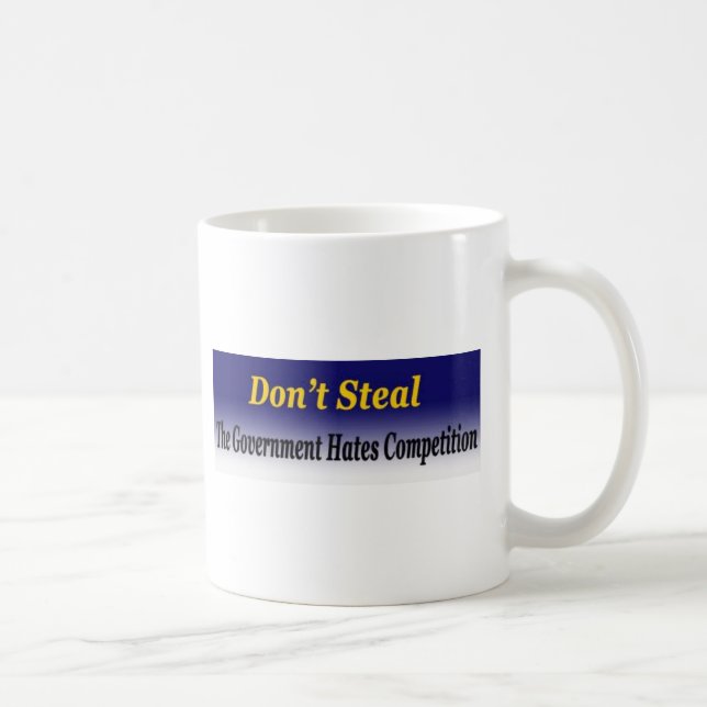 Mug ne volez pas (Droite)