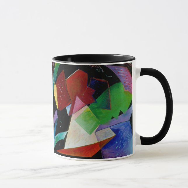 Mug Ne vous brisez aucun 2 (Droite)