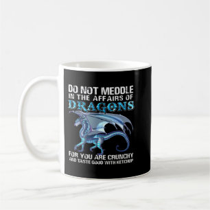 Mug Ne Vous Immiscez Pas Dans Les Affaires Des Dragons